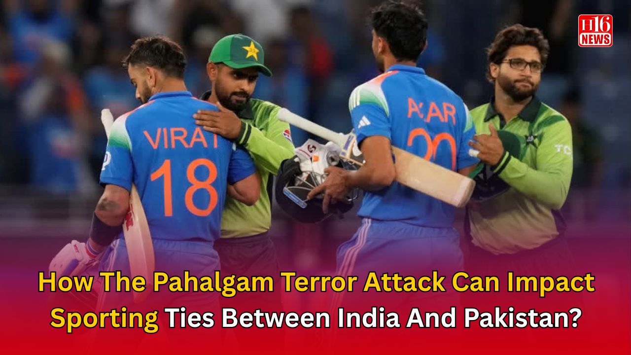 How The Pahalgam Terror Attack Can Impact Sporting Ties Between India And Pakistan?